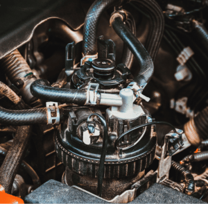 Diesel Fuel Filter Replacement Branch Automotive