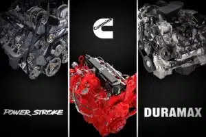 Branch Automotive reviews Cummins vs Powerstroke vs Duramax engines