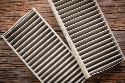 Regular changing of aircon filter | Branch Automotive in Highlands Ranch