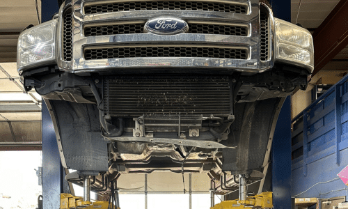 Diesel Emissions Repairs with Preventative Maintenance | Contact Branch Automotive