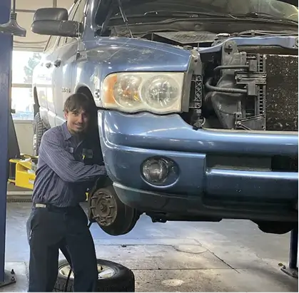 Steering & Auspension