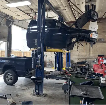 Transmission Repair & Replacement