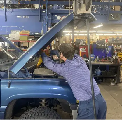 Preventative Maintenance